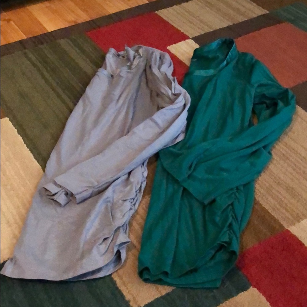 2pk Maternity Shirt